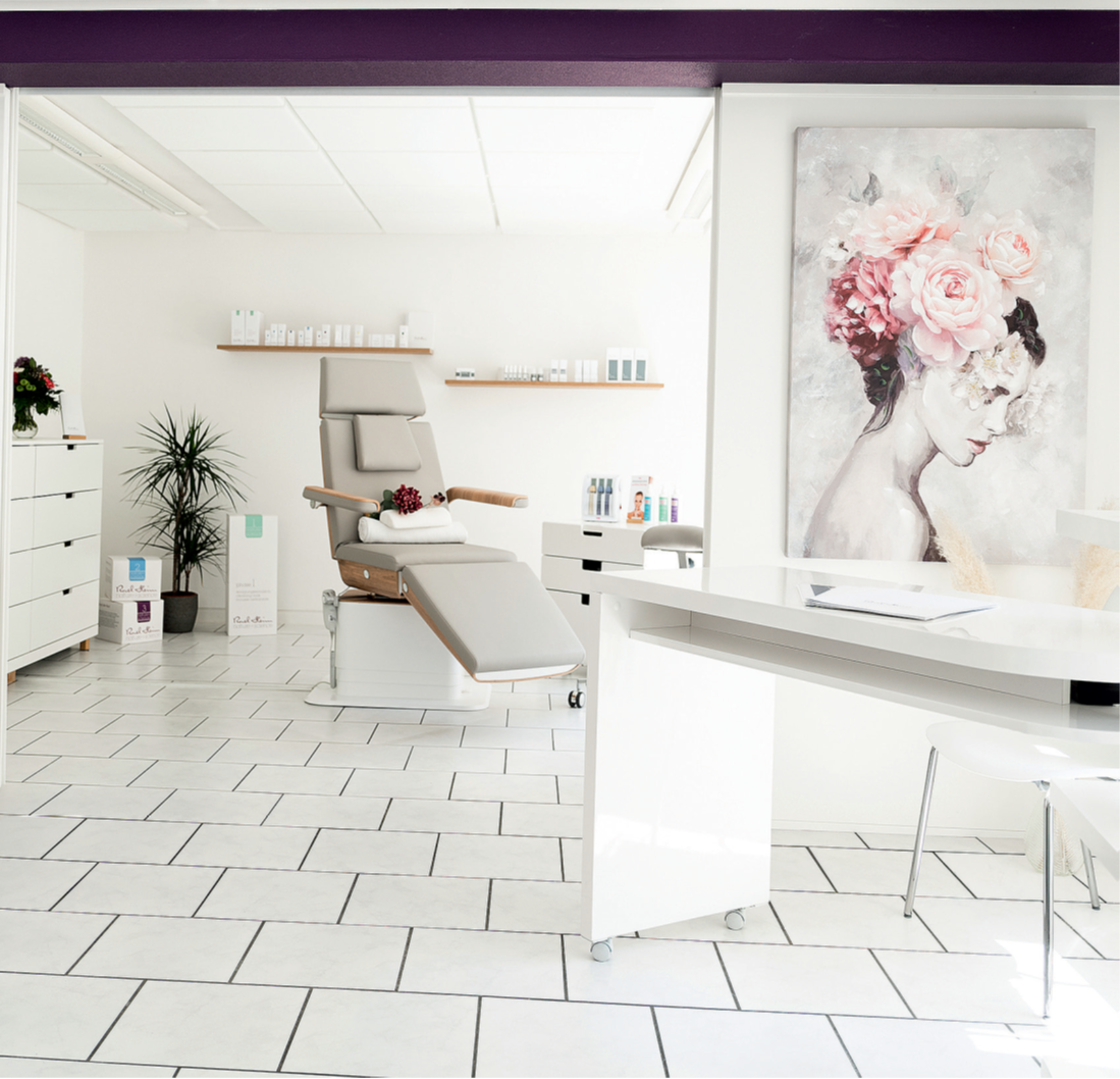 Kosmetik Institut Angelika Florian Cosmetics & Nail-beauty Angelika Dippel – Regulative Hautpflege – Kosmetikinstitut nach Rosel Heim